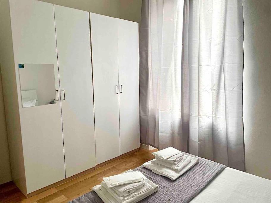 Isola - Garibaldi Lovely Apt. With Netflix And Wifi Milan Exterior photo