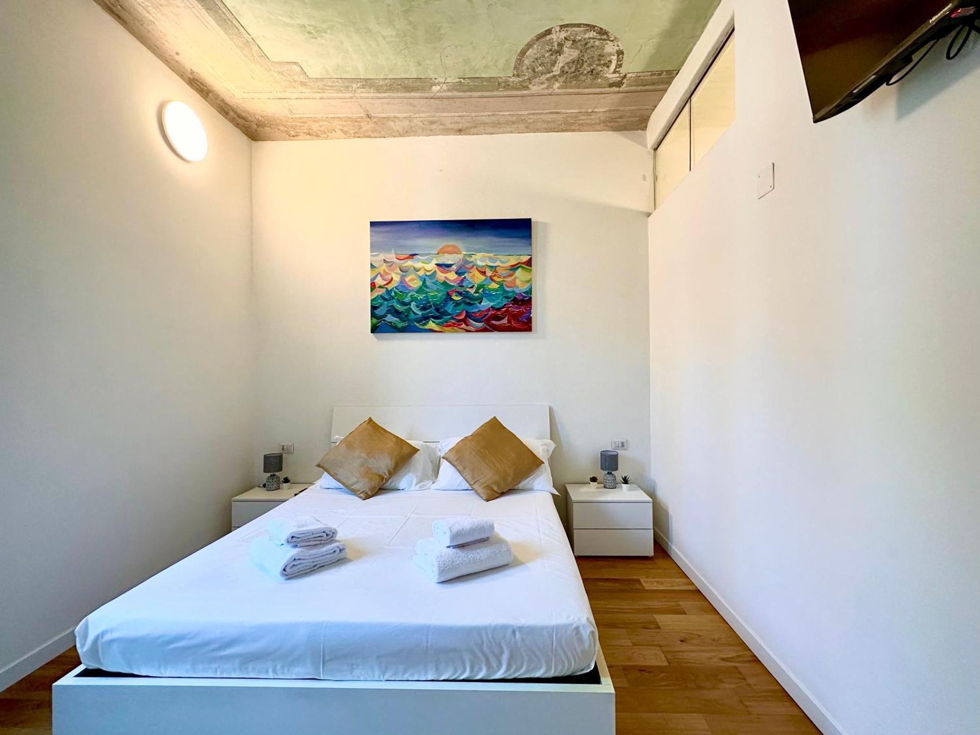 Isola - Garibaldi Lovely Apt. With Netflix And Wifi Milan Exterior photo